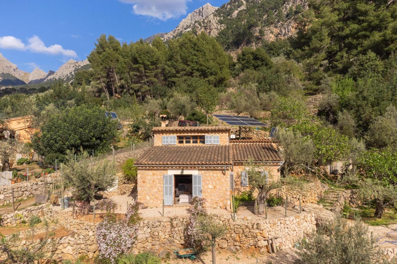 Villa Els Abats Fornalutx Exterior foto
