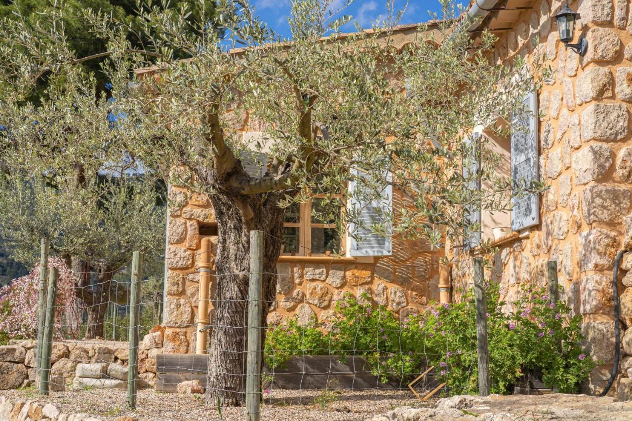Villa Els Abats Fornalutx Exterior foto