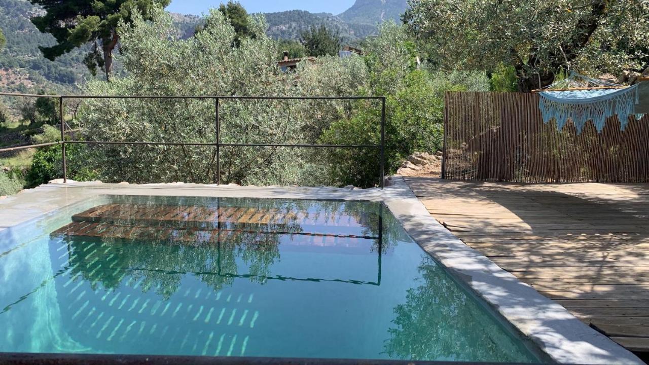Villa Els Abats Fornalutx Exterior foto
